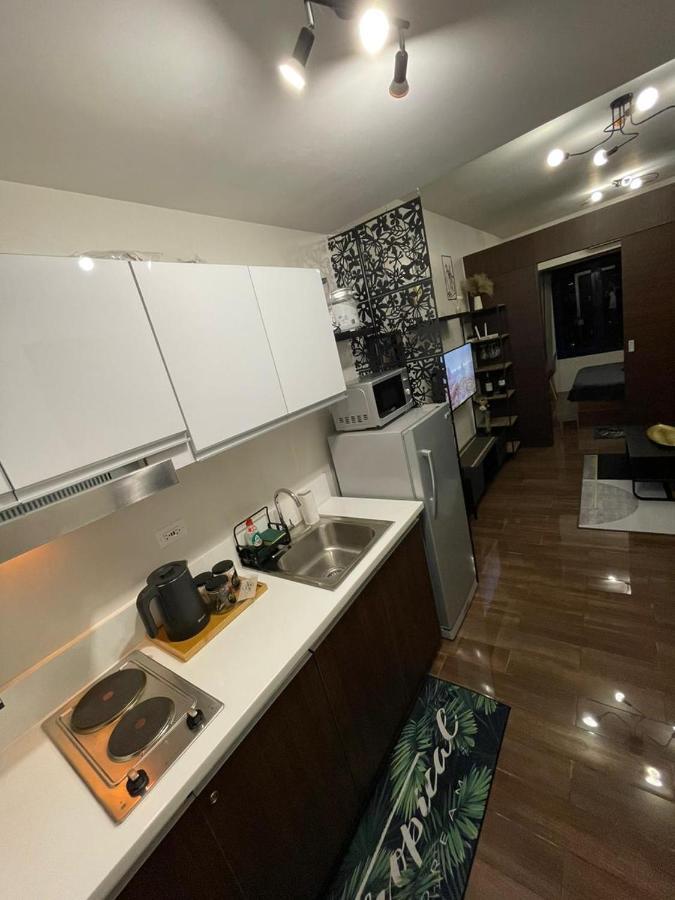Amazing View Makati Elegant Flat 400Mb Internet Appartement Manilla Buitenkant foto