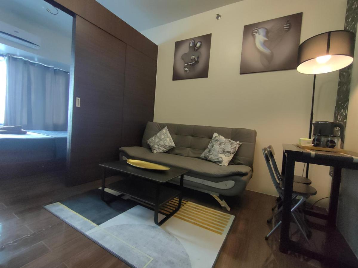Amazing View Makati Elegant Flat 400Mb Internet Appartement Manilla Buitenkant foto