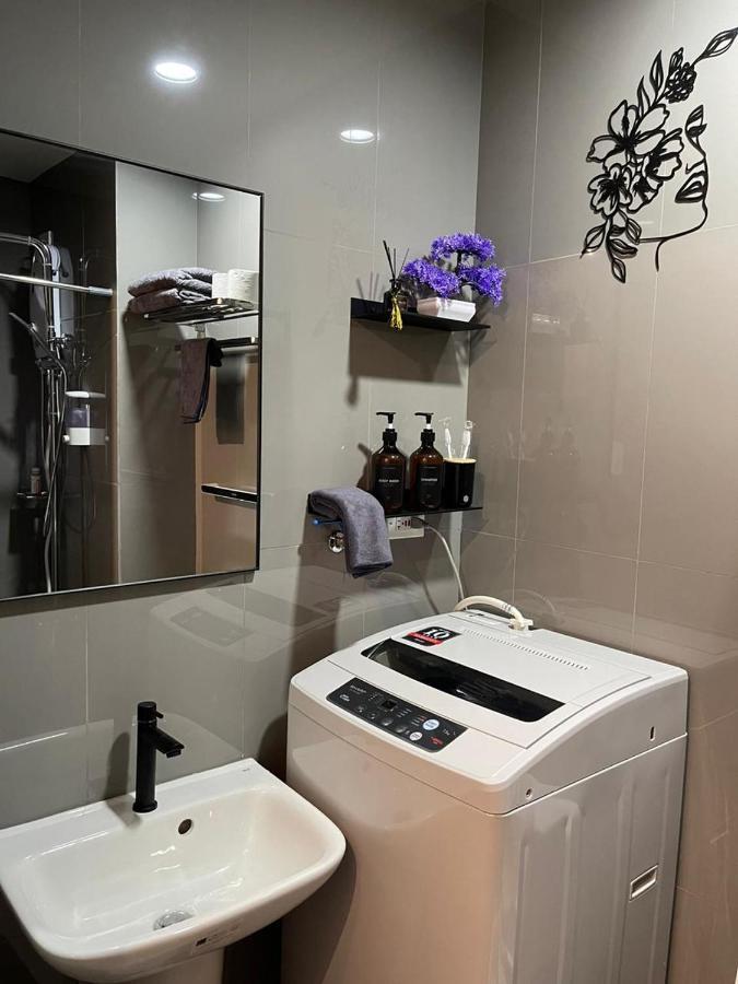 Amazing View Makati Elegant Flat 400Mb Internet Appartement Manilla Buitenkant foto