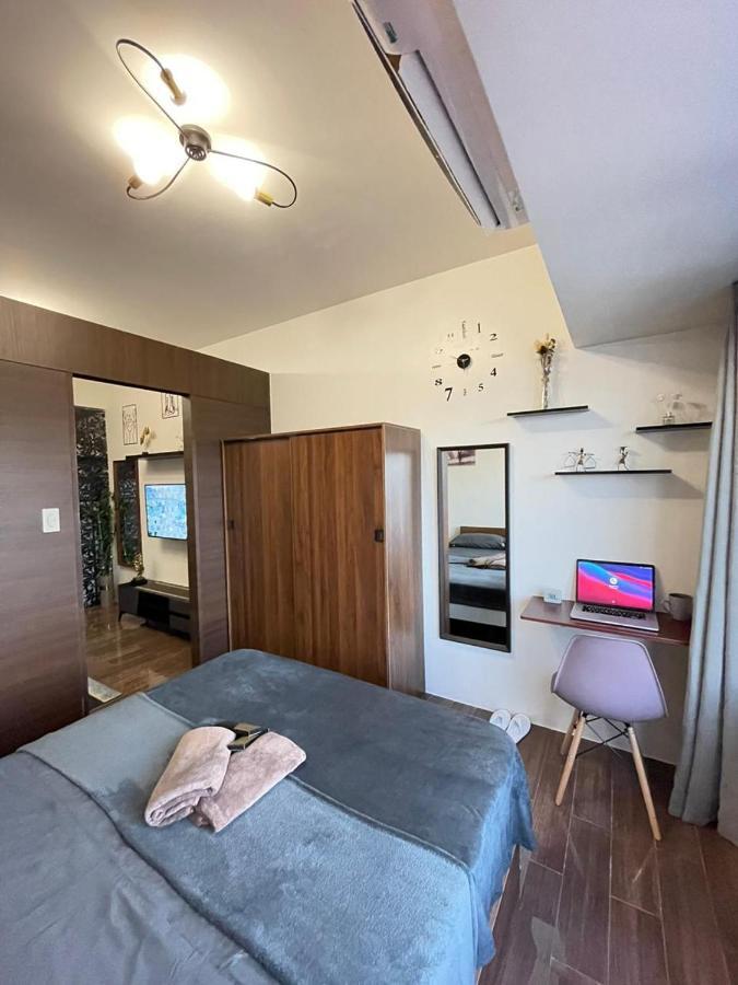 Amazing View Makati Elegant Flat 400Mb Internet Appartement Manilla Buitenkant foto