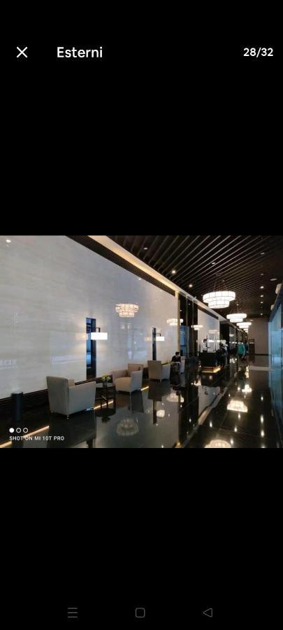 Amazing View Makati Elegant Flat 400Mb Internet Appartement Manilla Buitenkant foto
