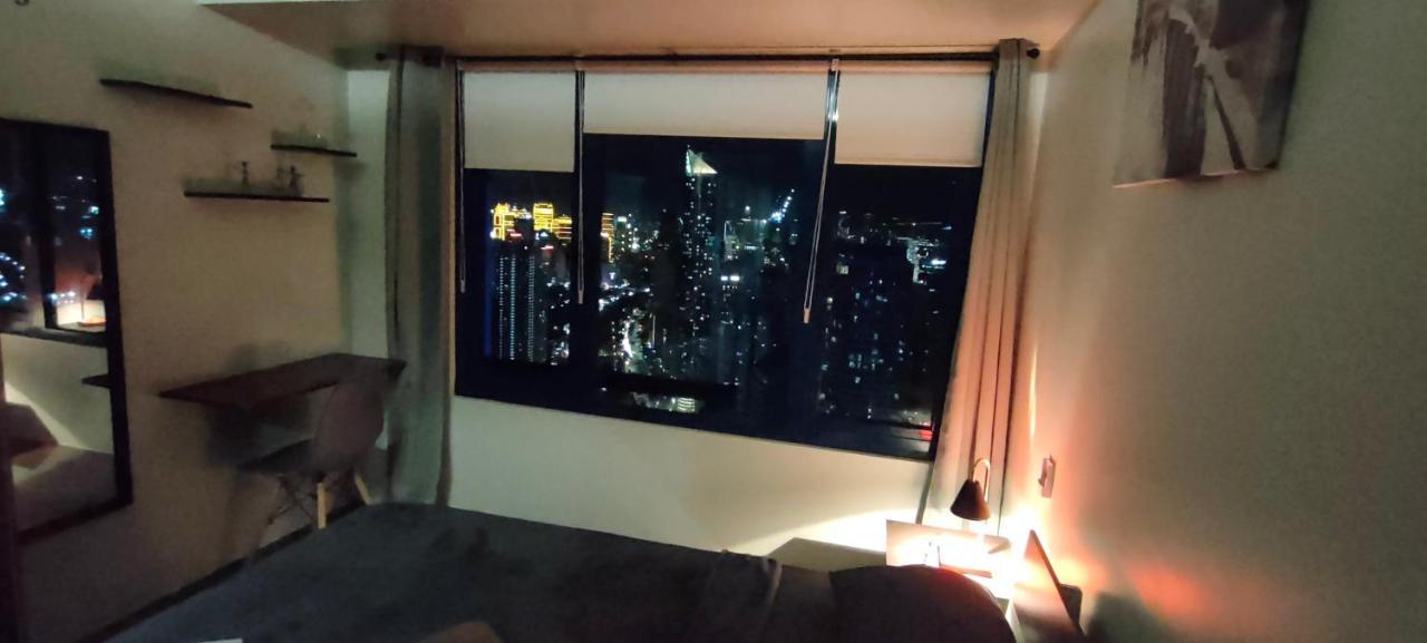 Amazing View Makati Elegant Flat 400Mb Internet Appartement Manilla Buitenkant foto