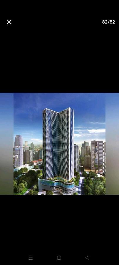 Amazing View Makati Elegant Flat 400Mb Internet Appartement Manilla Buitenkant foto